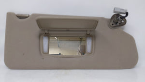 1998 Honda Accord Sun Visor Shade Replacement Passenger Right Mirror Fits OEM Used Auto Parts - Oemusedautoparts1.com