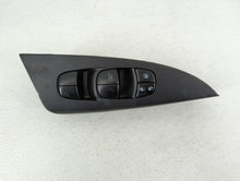 2013-2019 Nissan Sentra Master Power Window Switch Replacement Driver Side Left P/N:80961 3SG0A 93572-35050 Fits OEM Used Auto Parts