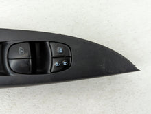 2013-2019 Nissan Sentra Master Power Window Switch Replacement Driver Side Left P/N:80961 3SG0A 93572-35050 Fits OEM Used Auto Parts