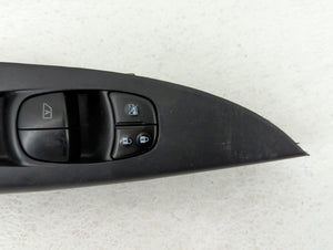 2013-2019 Nissan Sentra Master Power Window Switch Replacement Driver Side Left P/N:80961 3SG0A 93572-35050 Fits OEM Used Auto Parts