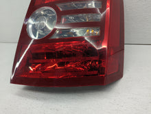 2008-2010 Chrysler 300 Tail Light Assembly Passenger Right OEM P/N:320222 Fits 2008 2009 2010 OEM Used Auto Parts