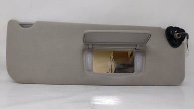 2004 Toyota Sienna Sun Visor Shade Replacement Passenger Right Mirror Fits OEM Used Auto Parts - Oemusedautoparts1.com