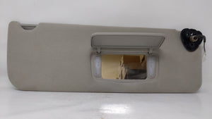 2004 Toyota Sienna Sun Visor Shade Replacement Passenger Right Mirror Fits OEM Used Auto Parts - Oemusedautoparts1.com