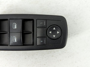 2012-2016 Chrysler Town & Country Master Power Window Switch Replacement Driver Side Left P/N:68110871AA 68298871AA Fits OEM Used Auto Parts