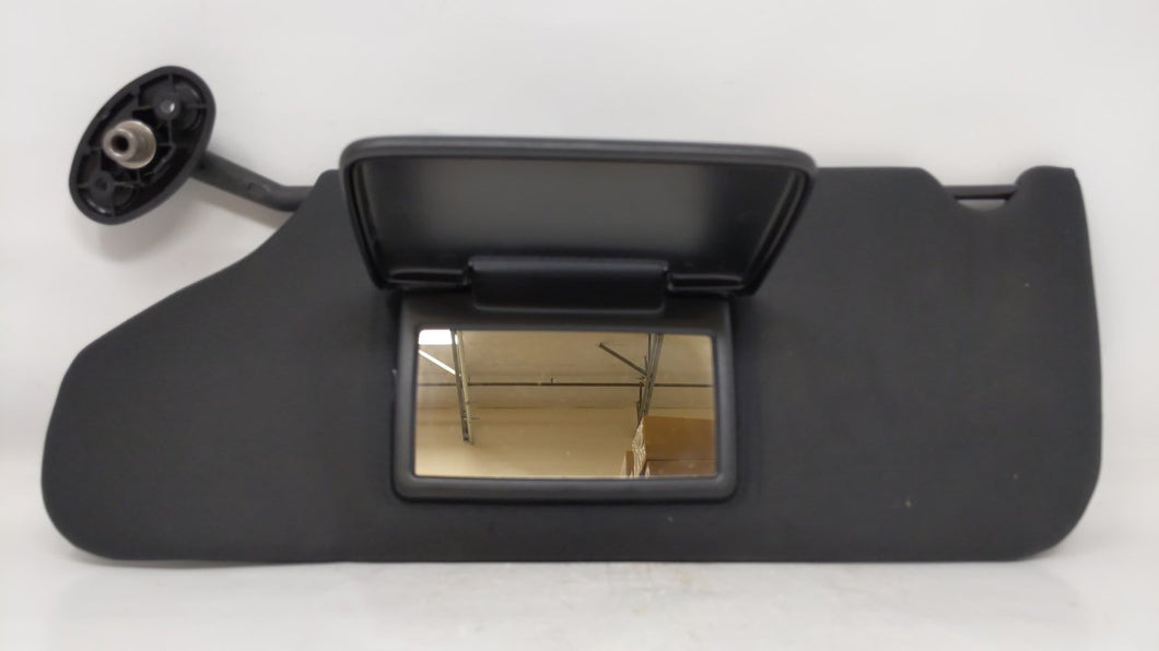 2011 Dodge Avenger Sun Visor Shade Replacement Driver Left Mirror Fits OEM Used Auto Parts - Oemusedautoparts1.com