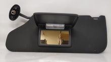 2011 Dodge Avenger Sun Visor Shade Replacement Driver Left Mirror Fits OEM Used Auto Parts - Oemusedautoparts1.com