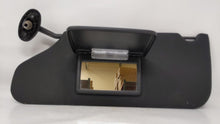 2011 Dodge Avenger Sun Visor Shade Replacement Driver Left Mirror Fits OEM Used Auto Parts - Oemusedautoparts1.com