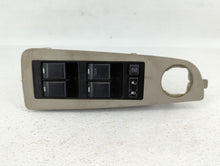 2007-2010 Chrysler 300 Master Power Window Switch Replacement Driver Side Left P/N:04602780AD 04602780AA Fits OEM Used Auto Parts