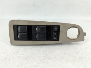 2007-2010 Chrysler 300 Master Power Window Switch Replacement Driver Side Left P/N:04602780AD 04602780AA Fits OEM Used Auto Parts