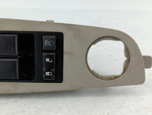 2007-2010 Chrysler 300 Master Power Window Switch Replacement Driver Side Left P/N:04602780AD 04602780AA Fits OEM Used Auto Parts