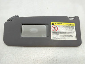 2000-2004 Audi A6 Sun Visor Shade Replacement Driver Left Mirror Fits 2000 2001 2002 2003 2004 OEM Used Auto Parts