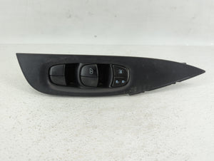 2014-2020 Nissan Rogue Master Power Window Switch Replacement Driver Side Left P/N:80961 5HA0A 25401 ZP50A Fits OEM Used Auto Parts