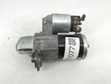 2013-2021 Chevrolet Trax Car Starter Motor Solenoid OEM P/N:25194634 55595603 Fits OEM Used Auto Parts