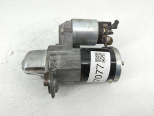 2013-2021 Chevrolet Trax Car Starter Motor Solenoid OEM P/N:25194634 55595603 Fits OEM Used Auto Parts