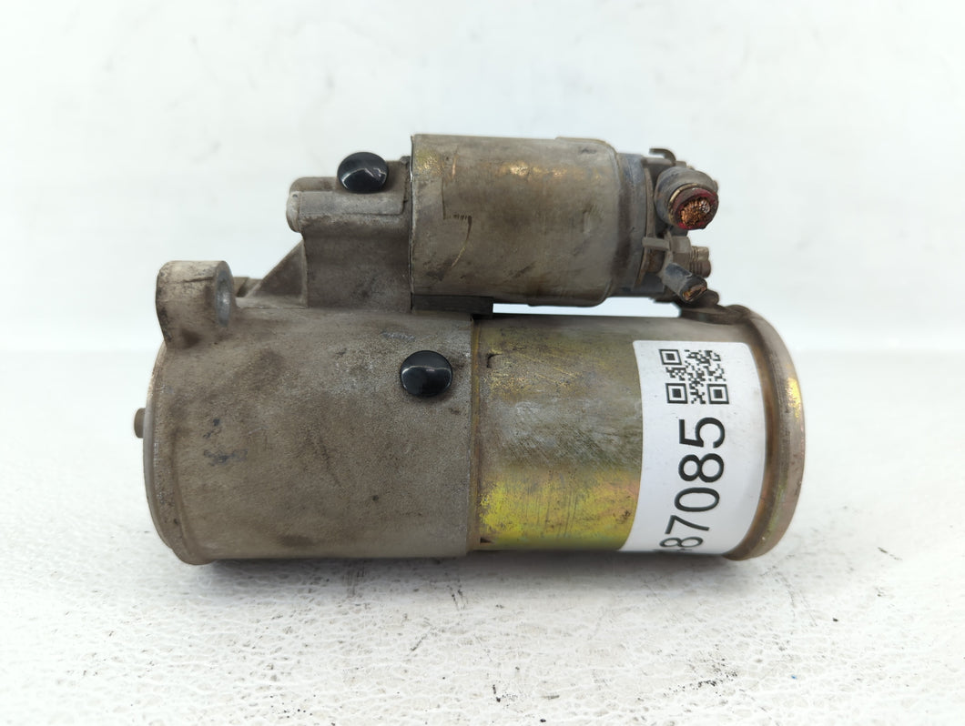 1999-2013 Ford F-150 Car Starter Motor Solenoid OEM P/N:5L34 AA 6R3T-CA Fits OEM Used Auto Parts