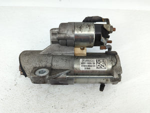 2007-2018 Lincoln Mkx Car Starter Motor Solenoid OEM P/N:HD9T-11000-BA Fits OEM Used Auto Parts