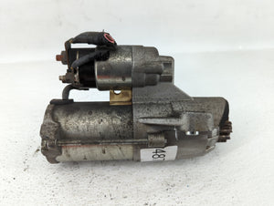 2007-2018 Lincoln Mkx Car Starter Motor Solenoid OEM P/N:HD9T-11000-BA Fits OEM Used Auto Parts