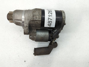 2007-2013 Nissan Altima Car Starter Motor Solenoid OEM P/N:23300 JA01A Fits 2007 2008 2009 2010 2011 2012 2013 OEM Used Auto Parts