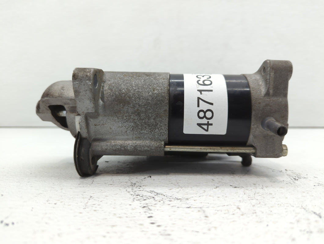 2018-2022 Gmc Terrain Car Starter Motor Solenoid OEM P/N:12680615 Fits 2017 2018 2019 2020 2021 2022 OEM Used Auto Parts