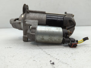 2018-2022 Gmc Terrain Car Starter Motor Solenoid OEM P/N:12680615 Fits 2017 2018 2019 2020 2021 2022 OEM Used Auto Parts