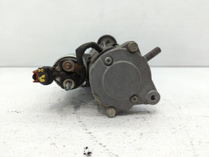 2018-2022 Gmc Terrain Car Starter Motor Solenoid OEM P/N:12680615 Fits 2017 2018 2019 2020 2021 2022 OEM Used Auto Parts