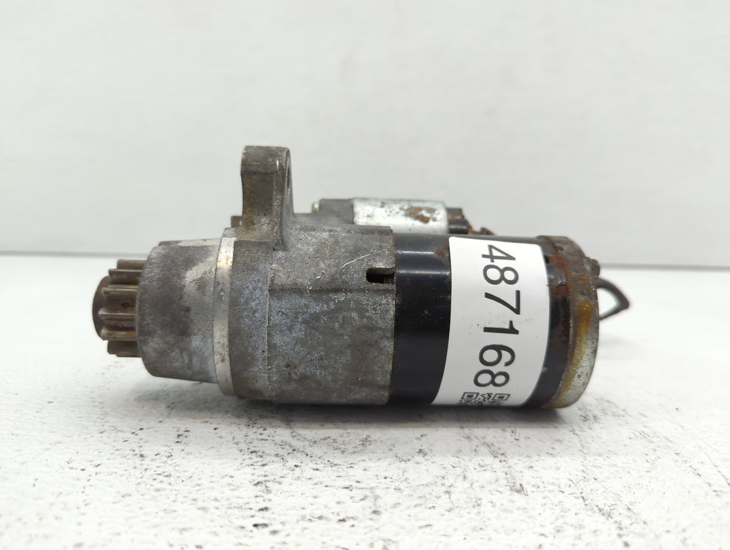 2015-2020 Infiniti Qx60 Car Starter Motor Solenoid OEM P/N:23300 9HP0B Fits 2015 2016 2017 2018 2019 2020 2021 2022 OEM Used Auto Parts