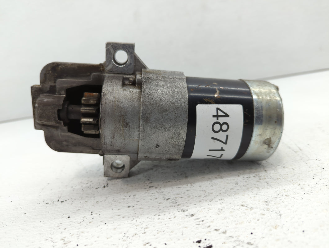 2012-2018 Ford Focus Car Starter Motor Solenoid OEM P/N:BB5T-11000-BA Fits 2012 2013 2014 2015 2016 2017 2018 2019 2020 OEM Used Auto Parts