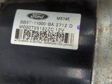 2012-2018 Ford Focus Car Starter Motor Solenoid OEM P/N:BB5T-11000-BA Fits 2012 2013 2014 2015 2016 2017 2018 2019 2020 OEM Used Auto Parts