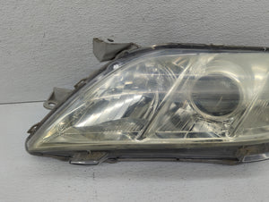 2007-2009 Toyota Camry Driver Left Oem Head Light Headlight Lamp