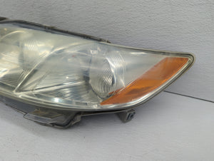 2007-2009 Toyota Camry Driver Left Oem Head Light Headlight Lamp