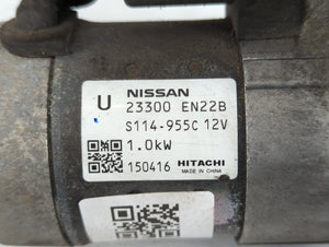 2013-2019 Nissan Sentra Car Starter Motor Solenoid OEM P/N:23300 EN22A 23300 EN22B Fits 2013 2014 2015 2016 2017 2018 2019 2020 OEM Used Auto Parts