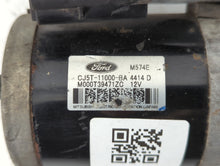 2013-2016 Ford Escape Car Starter Motor Solenoid OEM P/N:CJ5T-11000-BA Fits 2013 2014 2015 2016 OEM Used Auto Parts