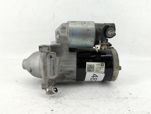 2018-2020 Chevrolet Tahoe Car Starter Motor Solenoid OEM P/N:12694627 Fits 2018 2019 2020 OEM Used Auto Parts