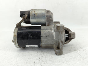 2018-2020 Chevrolet Tahoe Car Starter Motor Solenoid OEM P/N:12694627 Fits 2018 2019 2020 OEM Used Auto Parts