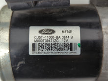 2013-2016 Ford Escape Car Starter Motor Solenoid OEM P/N:CJ5T-11000-BA Fits 2013 2014 2015 2016 OEM Used Auto Parts