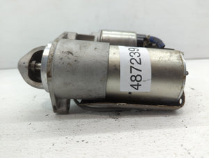 2013-2015 Hyundai Santa Fe Car Starter Motor Solenoid OEM Fits 2012 2013 2014 2015 2016 OEM Used Auto Parts