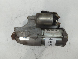 2011-2019 Ford Explorer Car Starter Motor Solenoid OEM P/N:HD9T-11000-BA 8G1T-11000-BA Fits OEM Used Auto Parts