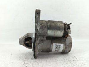 2017-2020 Nissan Rogue Sport Car Starter Motor Solenoid OEM P/N:23300 4BB0B Fits 2017 2018 2019 2020 2021 OEM Used Auto Parts