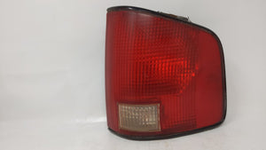 1996-2000 Isuzu Hombre Tail Light Assembly Passenger Right OEM Fits 1996 1997 1998 1999 2000 OEM Used Auto Parts - Oemusedautoparts1.com