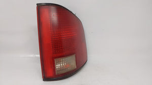 1996-2000 Isuzu Hombre Tail Light Assembly Passenger Right OEM Fits 1996 1997 1998 1999 2000 OEM Used Auto Parts - Oemusedautoparts1.com