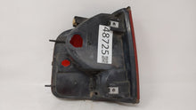 1996-2000 Isuzu Hombre Tail Light Assembly Passenger Right OEM Fits 1996 1997 1998 1999 2000 OEM Used Auto Parts - Oemusedautoparts1.com