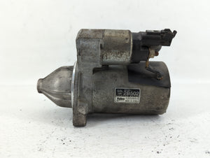 2012-2020 Hyundai Veloster Car Starter Motor Solenoid OEM P/N:36100-2B502 Fits OEM Used Auto Parts