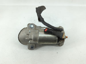 2008-2019 Ford Taurus Car Starter Motor Solenoid OEM P/N:HD9T-11000-BA 8G1T-11000-BA Fits OEM Used Auto Parts