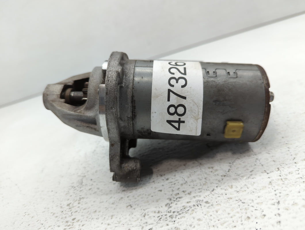 2011-2020 Dodge Grand Caravan Car Starter Motor Solenoid OEM P/N:04801839AB Fits OEM Used Auto Parts