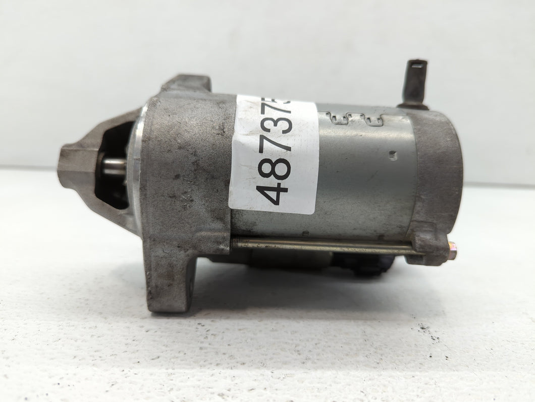 2016-2017 Lexus Is200t Car Starter Motor Solenoid OEM P/N:28100-36150 Fits 2016 2017 2018 2019 OEM Used Auto Parts