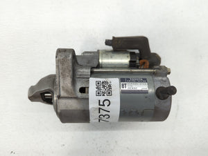 2016-2017 Lexus Is200t Car Starter Motor Solenoid OEM P/N:28100-36150 Fits 2016 2017 2018 2019 OEM Used Auto Parts