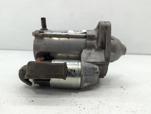 2016-2017 Lexus Is200t Car Starter Motor Solenoid OEM P/N:28100-36150 Fits 2016 2017 2018 2019 OEM Used Auto Parts