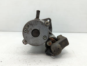 2016-2017 Lexus Is200t Car Starter Motor Solenoid OEM P/N:28100-36150 Fits 2016 2017 2018 2019 OEM Used Auto Parts