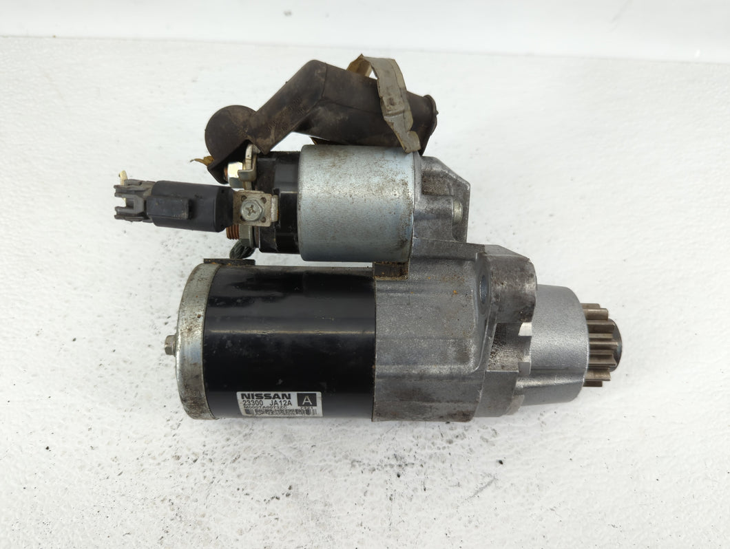 2013-2017 Nissan Pathfinder Car Starter Motor Solenoid OEM P/N:23300 JA12A Fits 2013 2014 2017 OEM Used Auto Parts