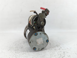 2011-2020 Dodge Grand Caravan Car Starter Motor Solenoid OEM P/N:04801839AD 04801839AB Fits OEM Used Auto Parts